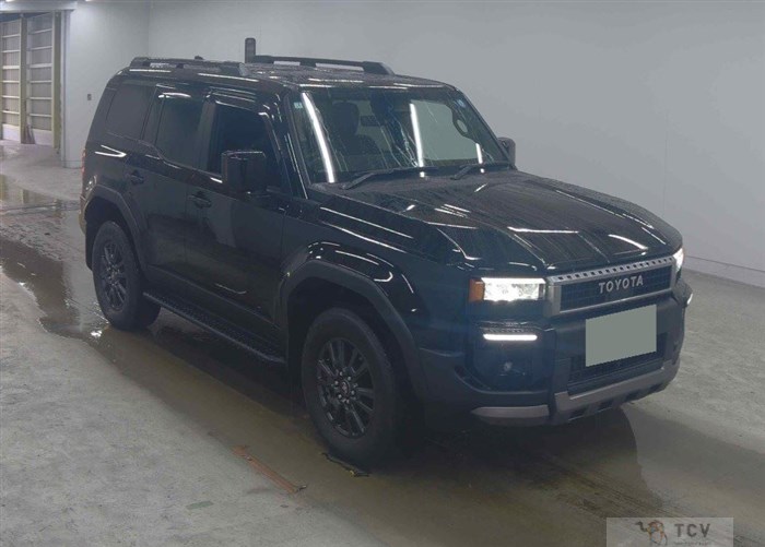 2025 Toyota Land Cruiser