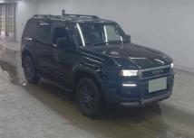 2025 Toyota Land Cruiser