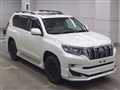 2018 Toyota Land Cruiser Prado