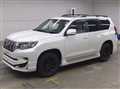 2018 Toyota Land Cruiser Prado