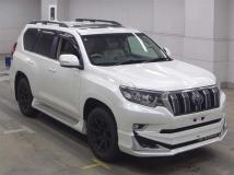 2018 Toyota Land Cruiser Prado