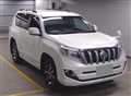 2015 Toyota Land Cruiser Prado