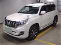 2015 Toyota Land Cruiser Prado