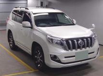 2015 Toyota Land Cruiser Prado