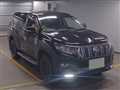 2020 Toyota Land Cruiser Prado