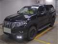 2020 Toyota Land Cruiser Prado