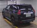 2020 Toyota Land Cruiser Prado