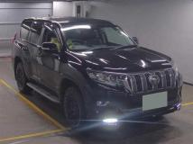 2020 Toyota Land Cruiser Prado