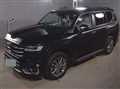 2025 Toyota Land Cruiser