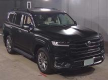 2025 Toyota Land Cruiser