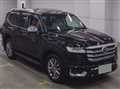 2025 Toyota Land Cruiser