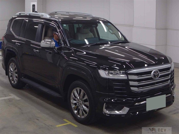 2025 Toyota Land Cruiser