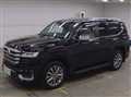 2025 Toyota Land Cruiser