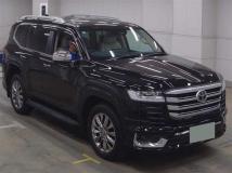 2025 Toyota Land Cruiser