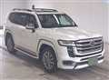 2025 Toyota Land Cruiser