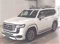 2025 Toyota Land Cruiser