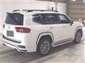 2025 Toyota Land Cruiser