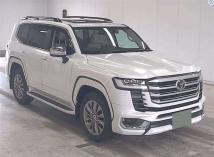 2025 Toyota Land Cruiser