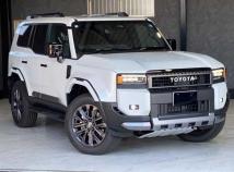 2026 Toyota Land Cruiser