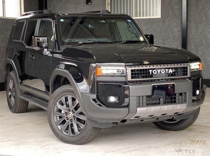 2026 Toyota Land Cruiser