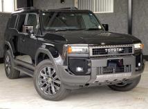 2026 Toyota Land Cruiser