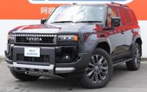 2024 Toyota Land Cruiser