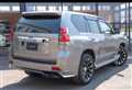 2022 Toyota Land Cruiser Prado