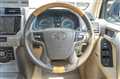 2022 Toyota Land Cruiser Prado
