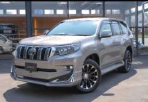 2022 Toyota Land Cruiser Prado