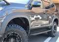 2020 Toyota Land Cruiser Prado