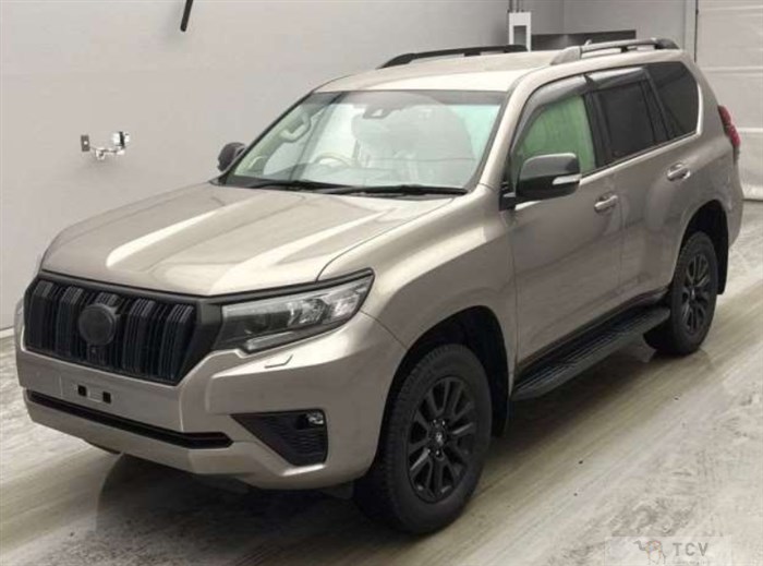 2023 Toyota Land Cruiser Prado