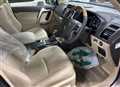 2023 Toyota Land Cruiser Prado