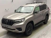 2023 Toyota Land Cruiser Prado