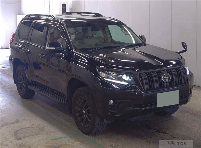 2023 Toyota Land Cruiser Prado