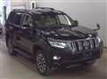 2023 Toyota Land Cruiser Prado