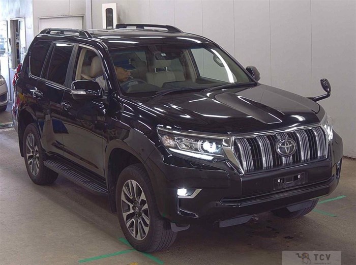 2023 Toyota Land Cruiser Prado