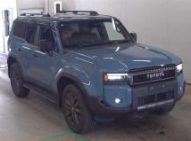2025 Toyota Land Cruiser