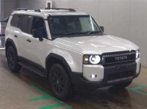 2024 Toyota Land Cruiser