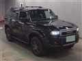 2026 Toyota Land Cruiser