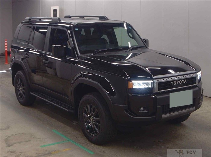 2026 Toyota Land Cruiser