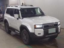 2026 Toyota Land Cruiser