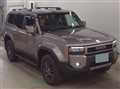 2025 Toyota Land Cruiser