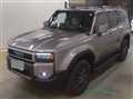 2025 Toyota Land Cruiser