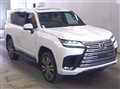 2026 Lexus LX