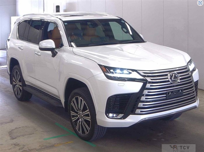 2026 Lexus LX