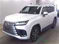2026 Lexus LX