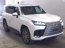 2026 Lexus LX
