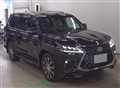 2020 Lexus LX
