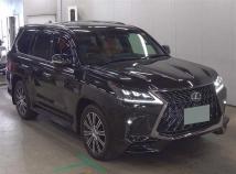 2020 Lexus LX