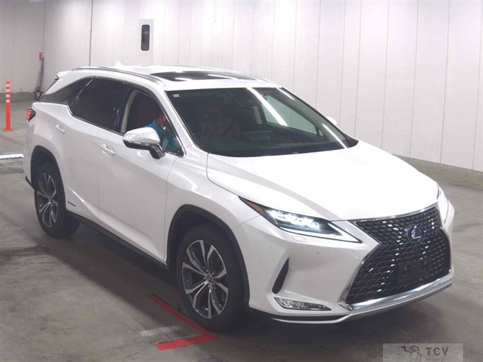 2021 Lexus RX